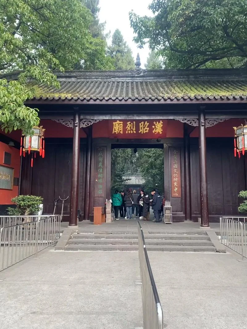 武侯祠简介感悟_1