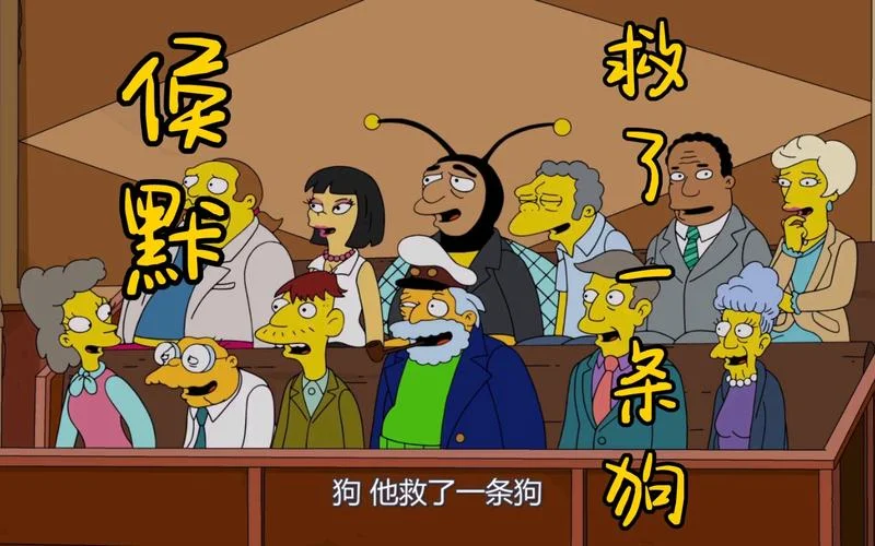 梦见自己救一条狗-梦救落水犬