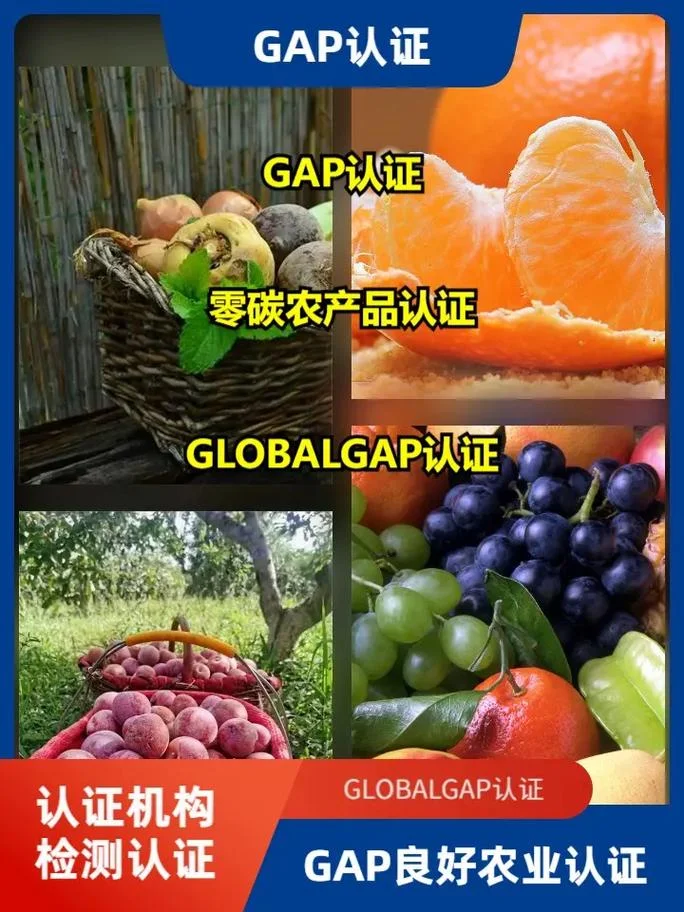 globalgap认证费_1