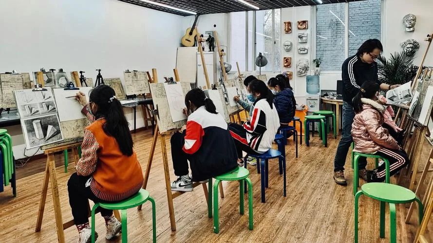 济南艺考培训学校美术_1