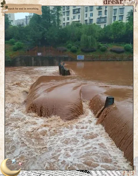 梦见河水什么意思-梦见河水的寓意