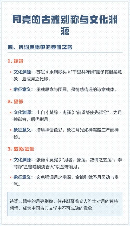 月亮又叫什么别称_2