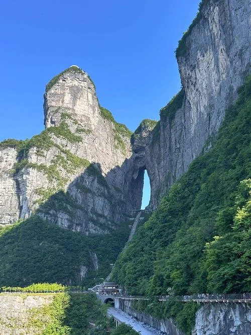 长沙-张家界3日游-长沙到张家界三日游
