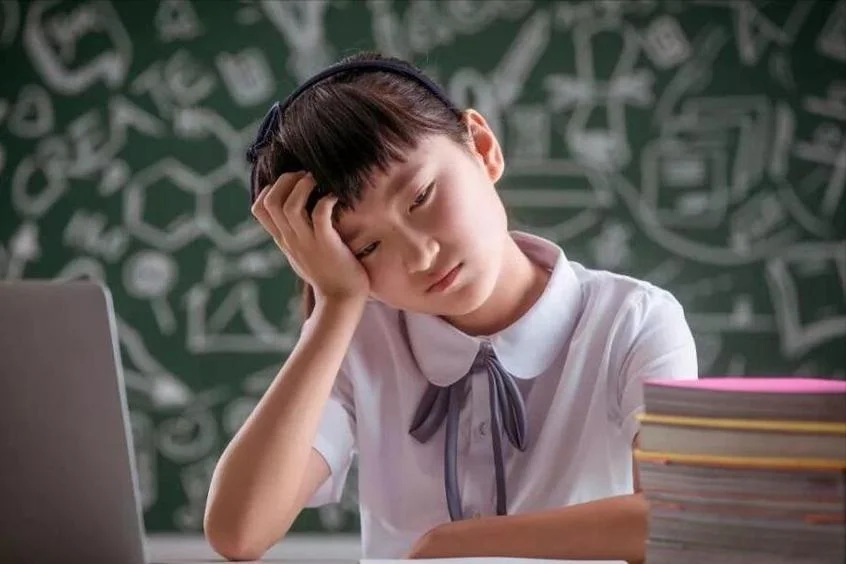 孩子学习成绩不稳定_2