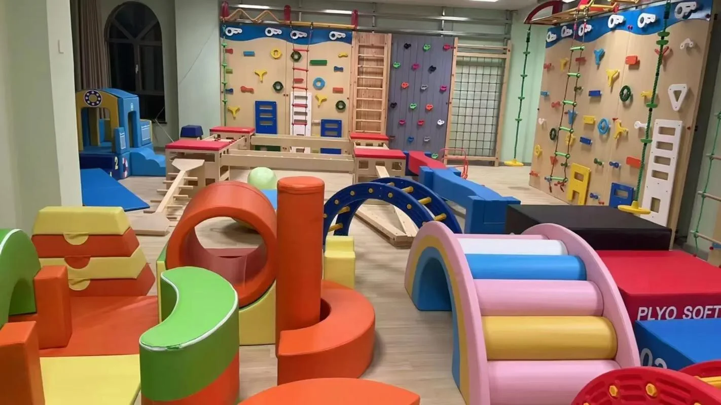 室内亲子乐园项目_2