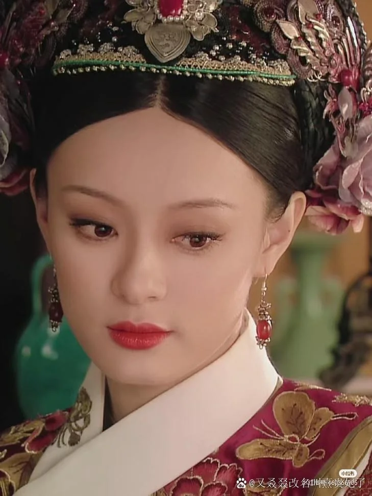 甄嬛真实历史人物照片_2