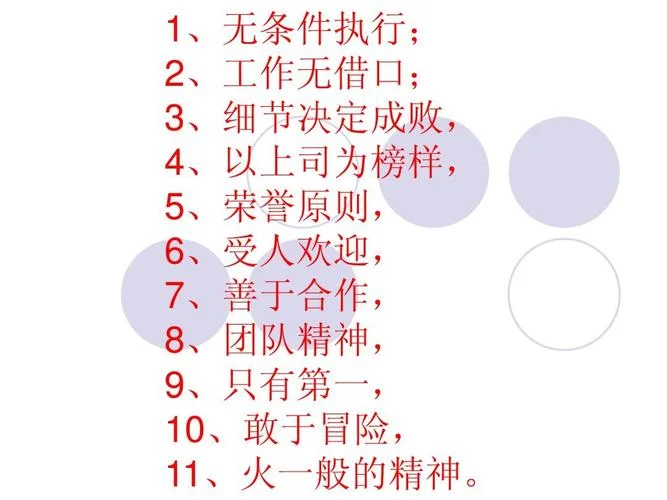西点军校22条军规感悟_1