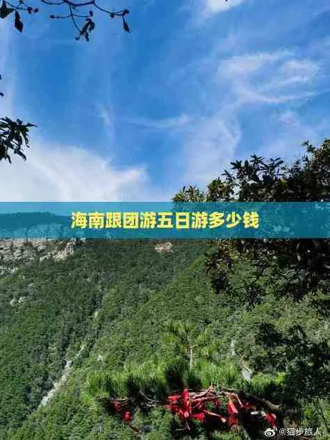 海南五日游多少钱跟团_2