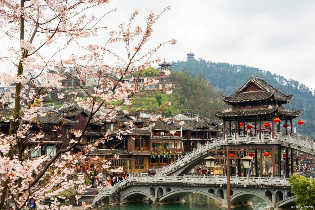 湖南自驾旅游景点大全_2