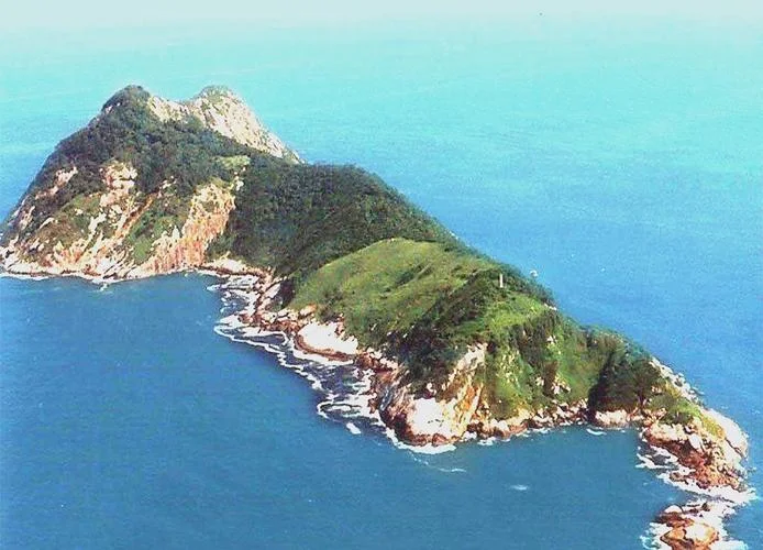 大连旅游必去景点蛇岛_2