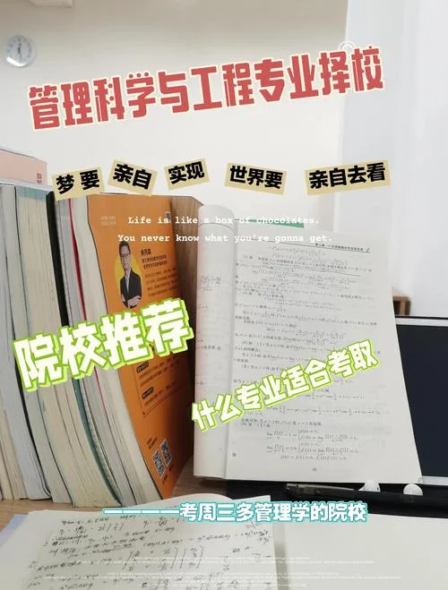 管理科学与工程考研考什么-管科考研考啥