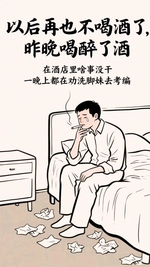 梦见自己喝醉_1