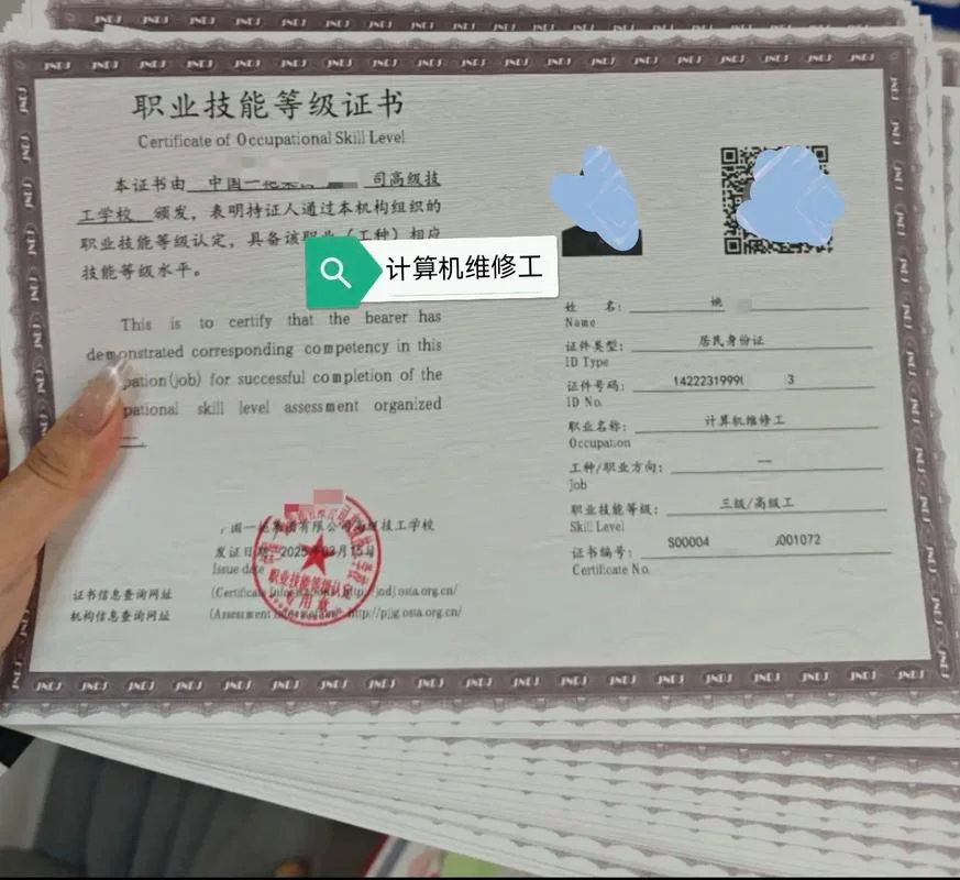技工技能证书查询_1
