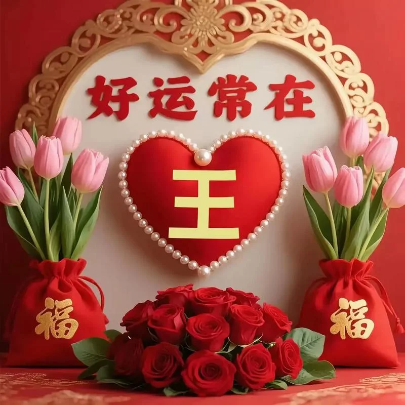 百家姓专属头像抖音_2
