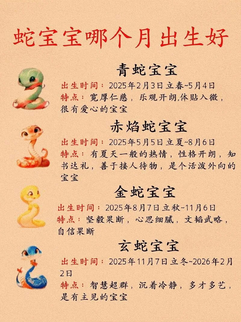 属蛇的几月财运好-属蛇人财运好月