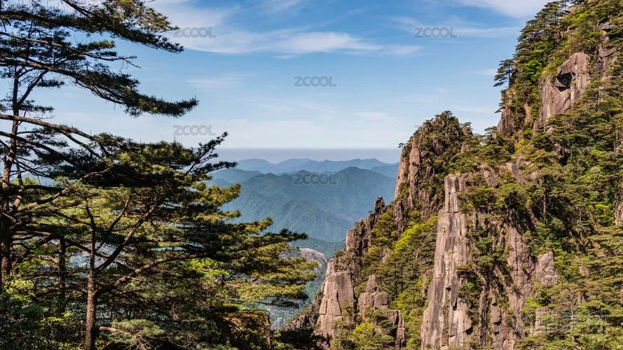黄山景区景点_2