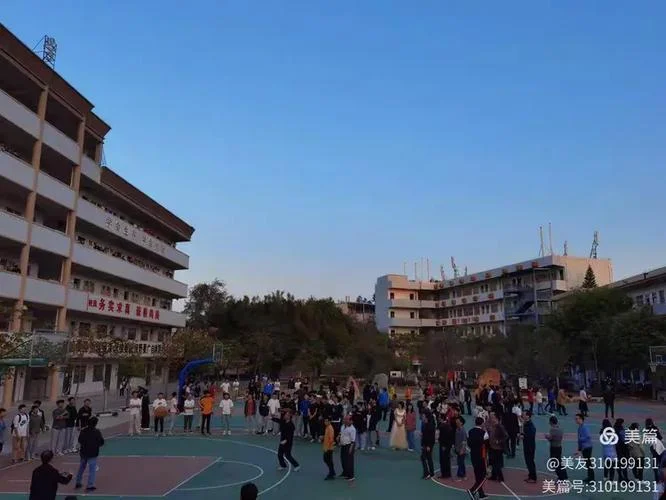 梅州市五华县琴江中学_1
