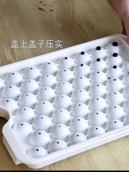 圆球冰模具怎么用-圆球冰模使用步骤