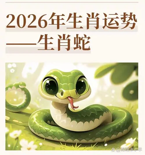 属蛇人今日运势_1