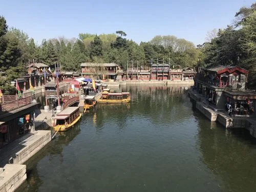 苏州街后面一个景点_1
