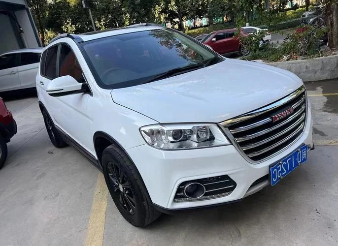 二手suv买什么牌子好_1