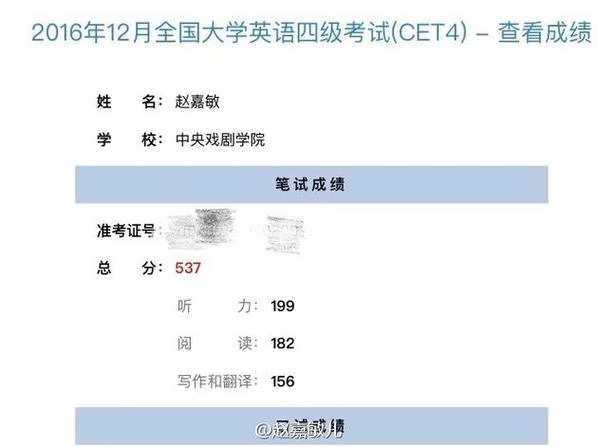 中国四级成绩查询-中国四级成绩查询入口