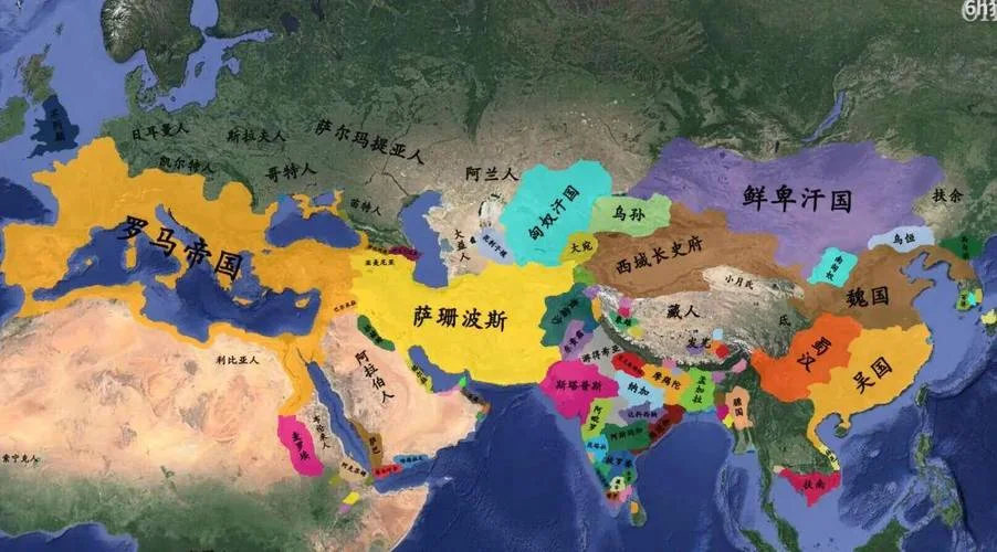 大西国历史_2