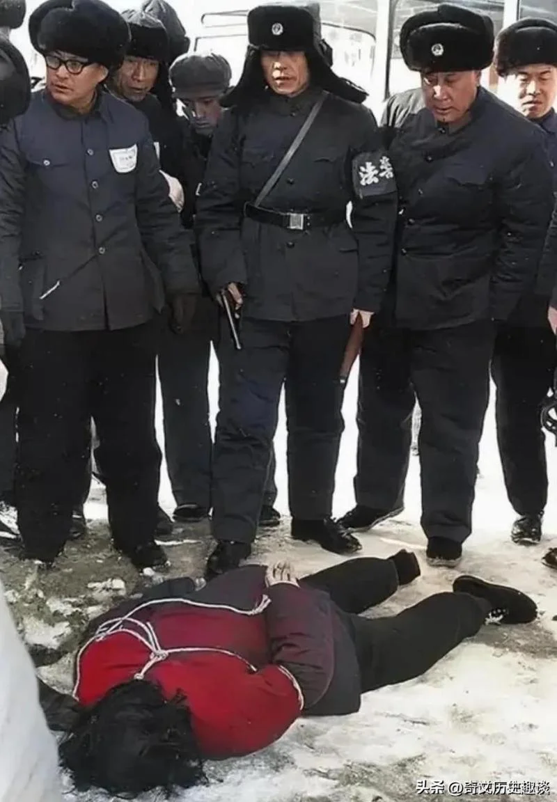 梦见别人被枪毙-梦见他人被执行死刑