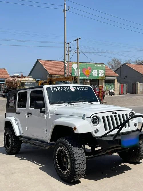 jeep牧马人历史-jeep 牧马人历史