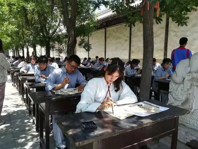 蒲城中学放假时间-蒲城中学假期时长