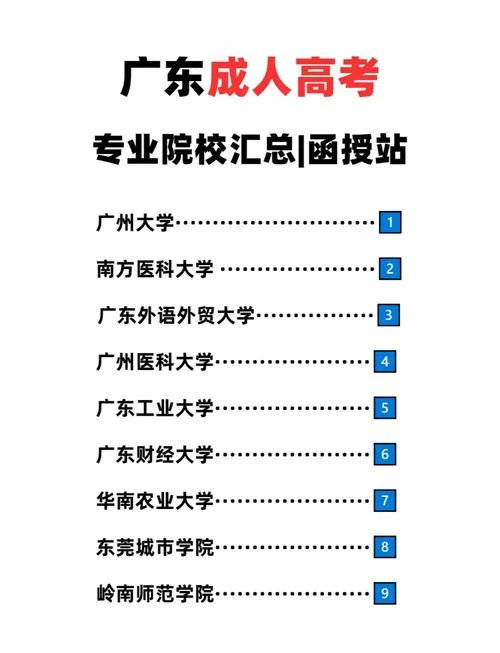 报考广州成人高考_1