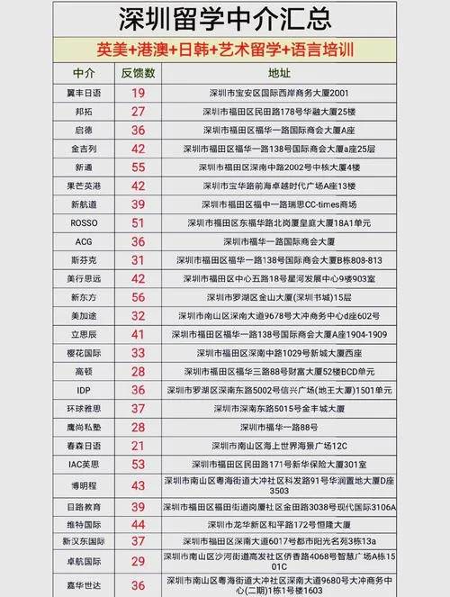 比较靠谱的十大留学中介机构有哪些_2