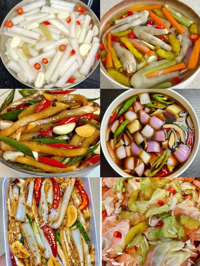 泡菜怎么做好吃不会烂-泡菜做久不易烂
