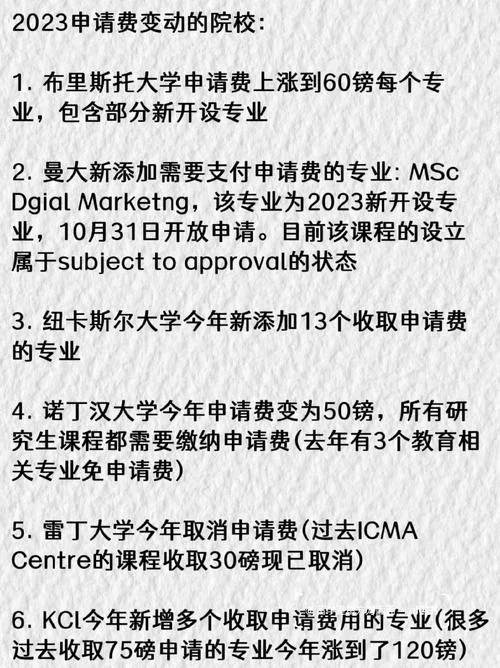 去英国留学的申请费用-英国留学申请费