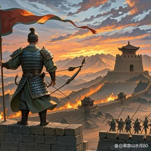 历史上李牧怎样死的_2