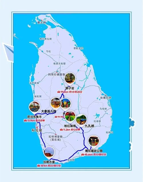 去斯里兰卡旅游攻略-斯里兰卡旅行攻略