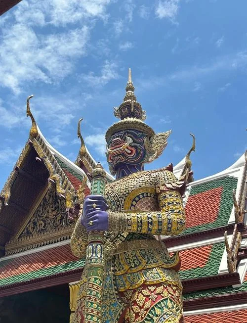 泰国旅游半自由行攻略_1