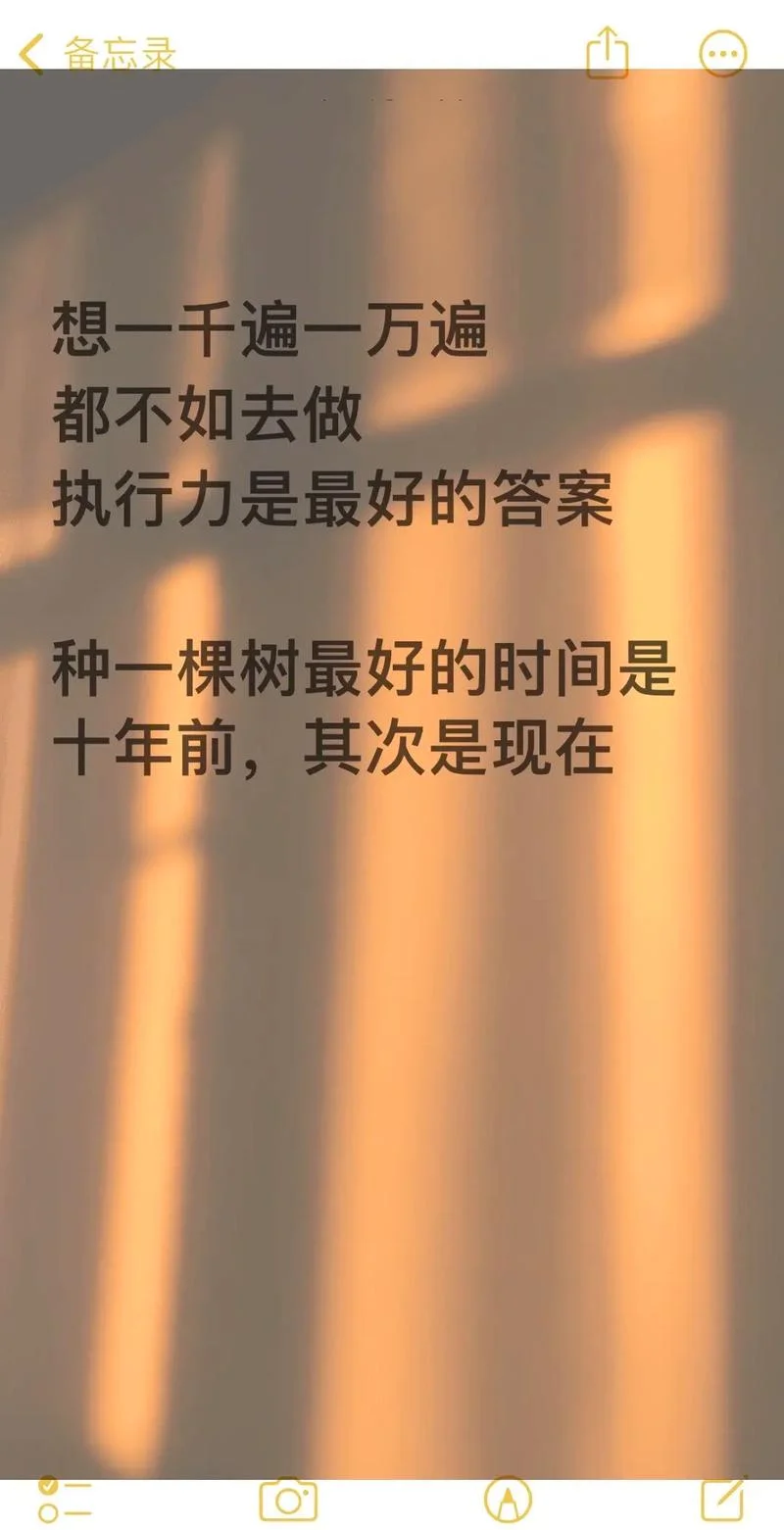 我是一棵树文案_1
