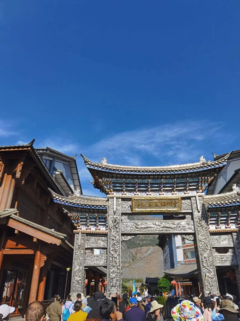 云南哪几个景点_1