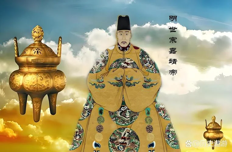 历史是怎样评价嘉靖_1
