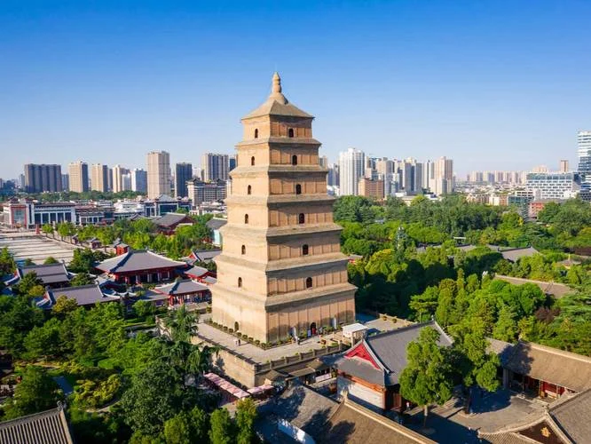 西安高级景点-西安顶级景点