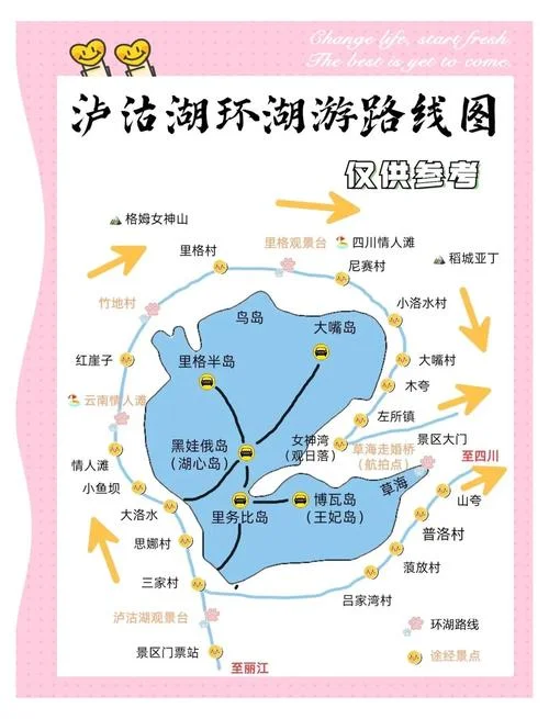 泸沽湖攻略二日游-泸沽湖2日游指南