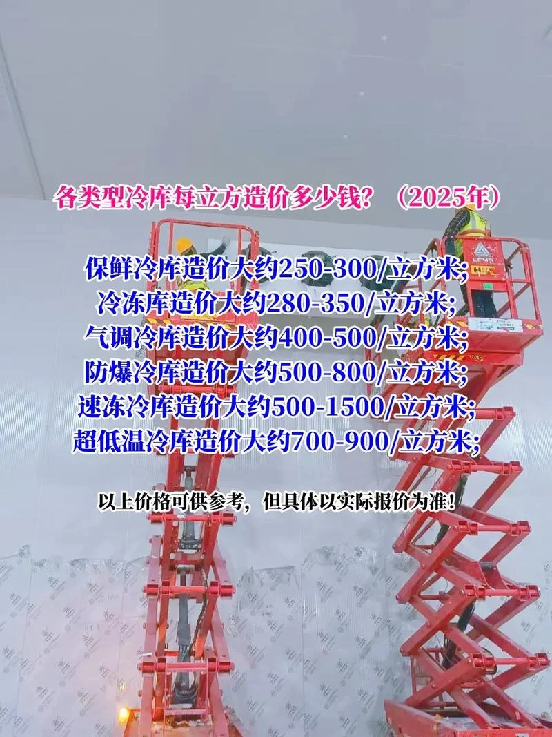 建一个小冷库需要多少钱-建冷库需多少钱