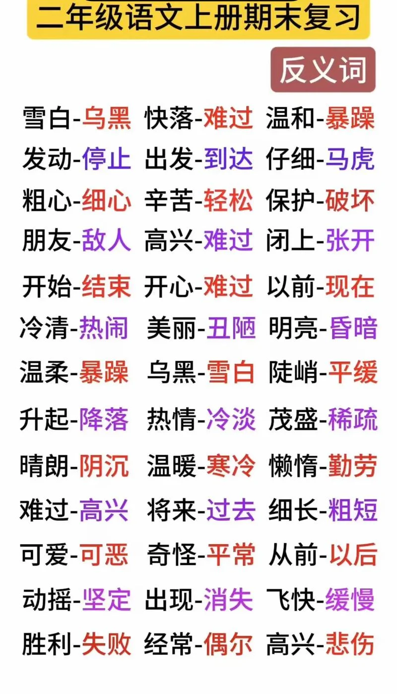 感悟反义词_1
