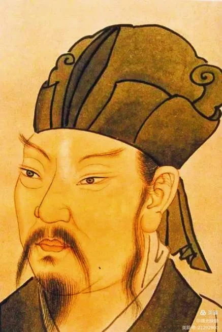 中国历史书上的帅哥_2