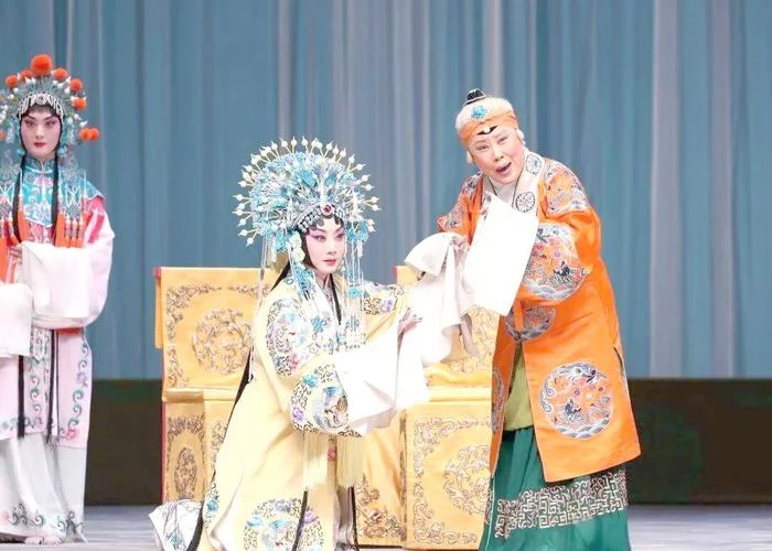 龙风呈祥剧情-龙风呈祥剧情