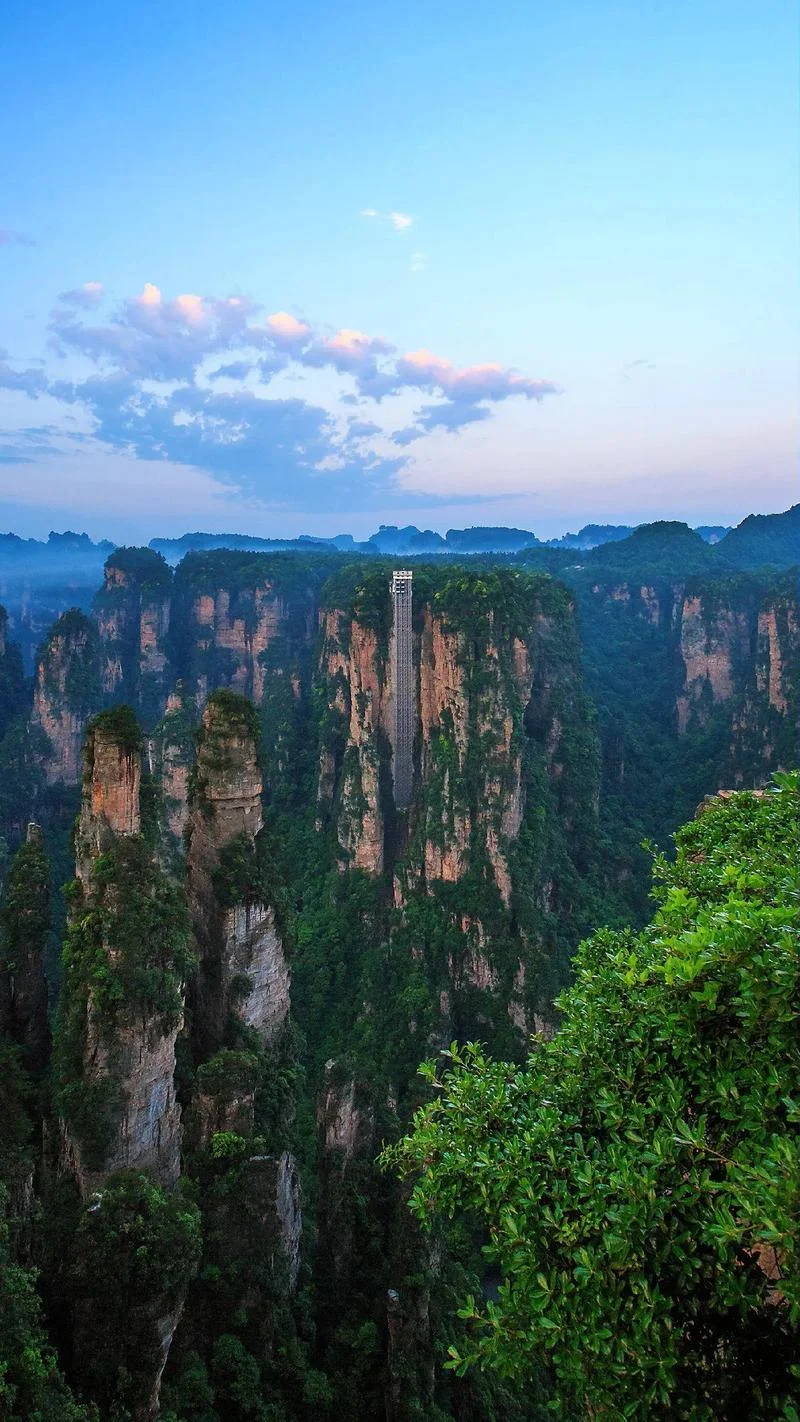 河南张家界旅游景点-河南张家界旅游