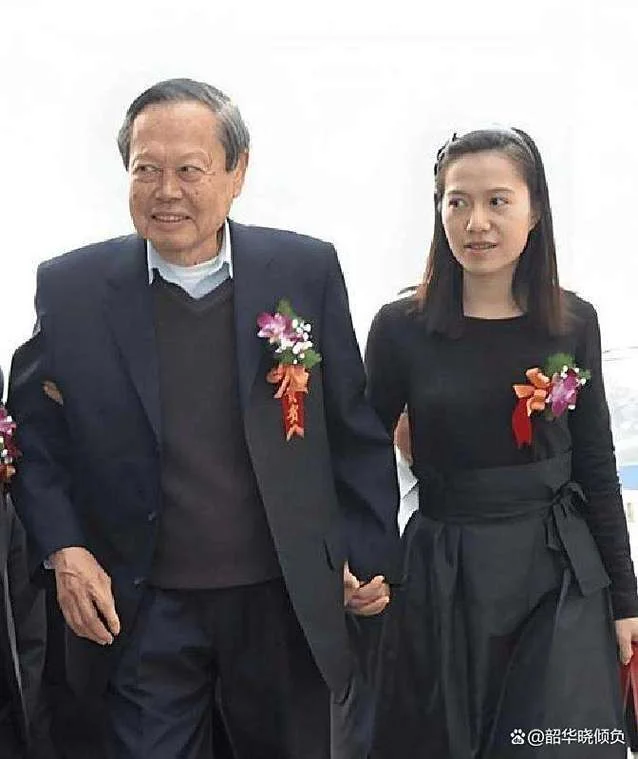 杨振宁孙女叫什么名字_1