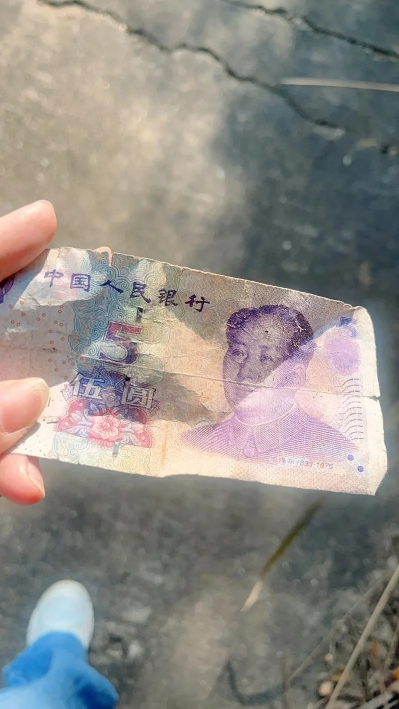 梦到捡钱-梦见拾金