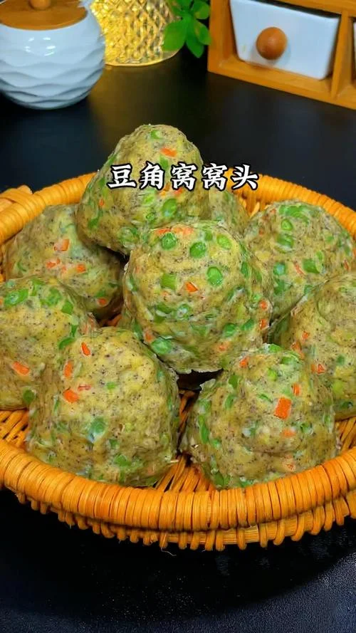 豆角窝窝头怎么做-豆角窝窝头做法